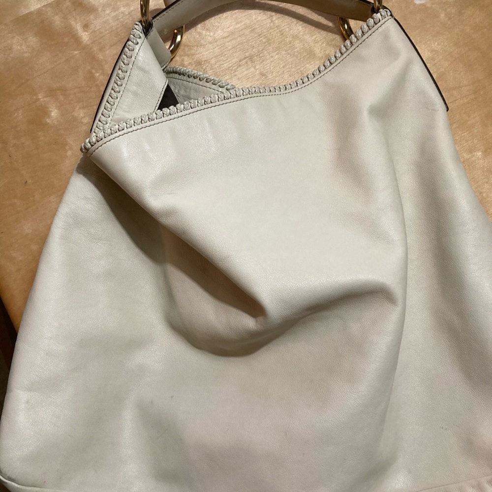 Gucci horsebit hobo